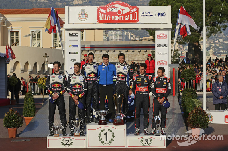 Podium