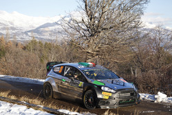 洛伦佐·贝尔特利、西蒙·斯加托林,福特Fiesta WRC