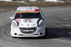 Enrico Brazzoli, Maurizio Barone, 标致208