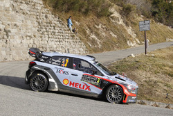 Thierry Neuville, Nicolas Gilsoul, Hyundai i20 WRC, Hyundai Motorsport