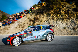 Hayden Paddon, John Kennard, Hyundai i20 WRC, Hyundai Motorsport