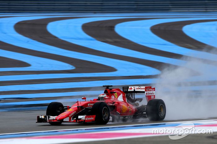 Kimi Raikkonen