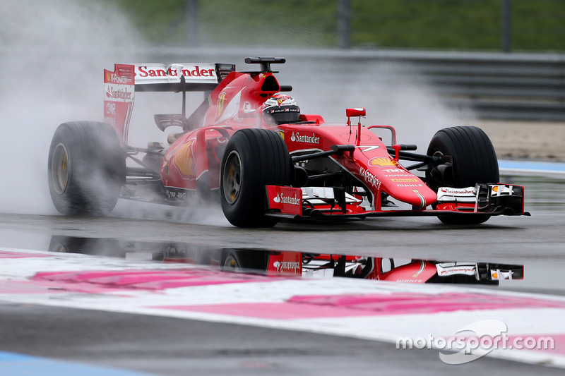 Kimi Räikkönen, Ferrari SF15-T