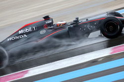 Стоффель Вандорн, McLaren MP4-30