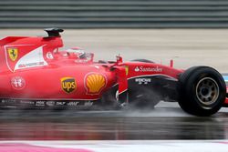Kimi Raikkonen, Ferrari SF15-T