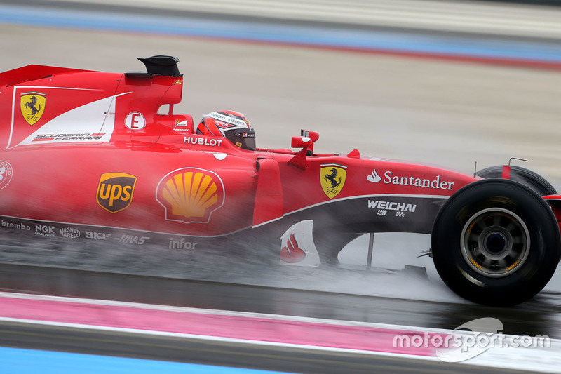 Kimi Raikkonen, Ferrari SF15-T