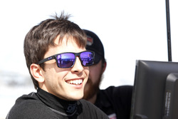 #77 Schmidt Peterson Motorsports w/Curb-Agajanian: Santiago Urrutia