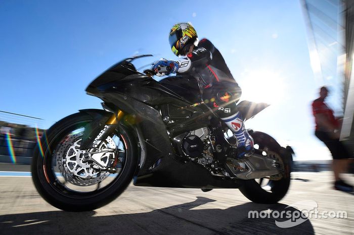 Karel Abraham, Milwaukee BMW