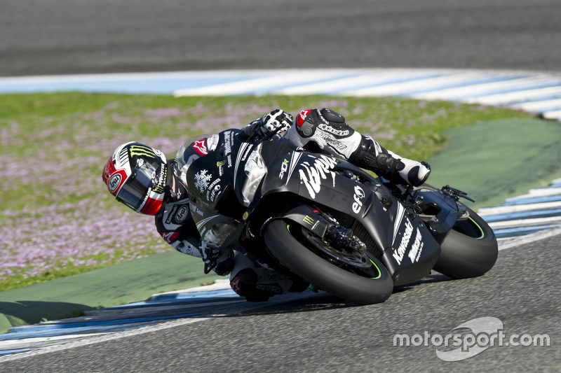 Jonathan Rea, Kawasaki Ninja ZX-10R