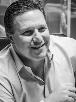 Zak Brown, Consejero de Motorsport.com