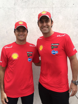 Átila Abreu e Nelsinho Piquet farão dupla na etapa que abre a Stock Car Brasil em 2016