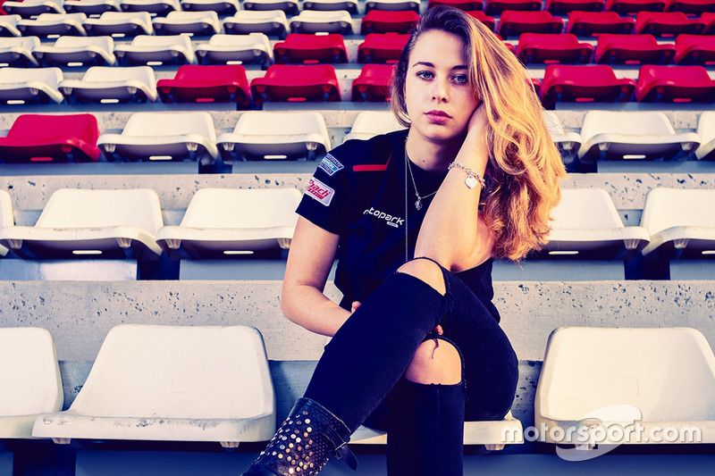 Sophia Flörsch (Formel 4)