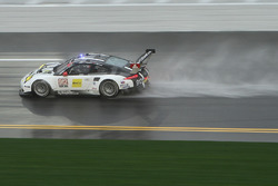保时捷北美车队912号保时捷991 RSR:迈克尔·克里斯滕森、厄尔·班博、弗雷德里克·马克维斯基