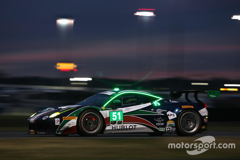 #51 Spirit of Race (GTD)