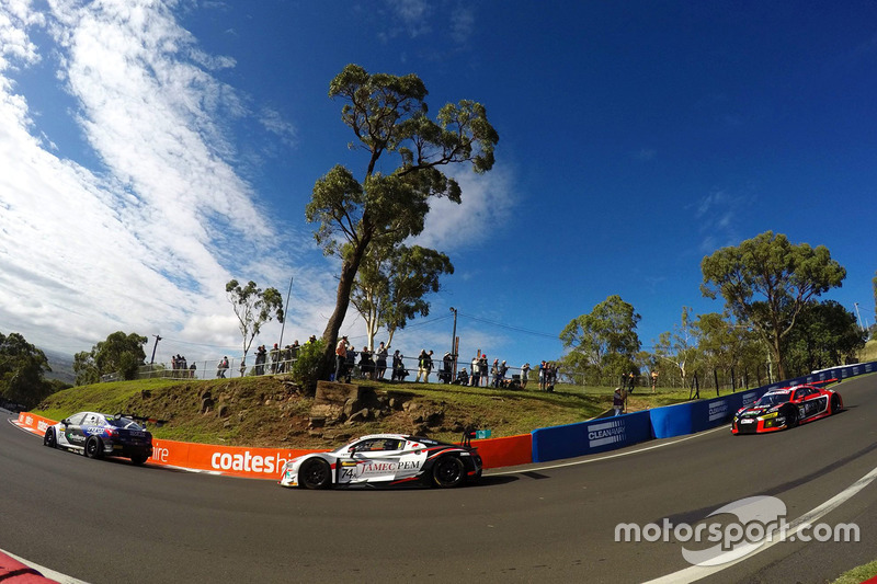 #6: Audi R8 LMS: Christopher Mies, Christopher Haase, Marco Mapelli