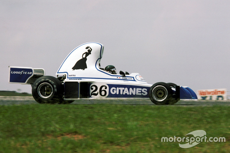 Gitanes & Ligier
