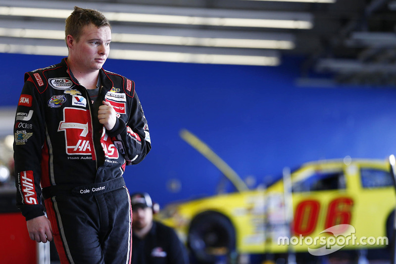 Cole Custer