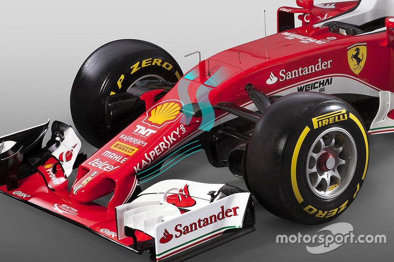 Vergleich: Ferrari 2015 und 2016