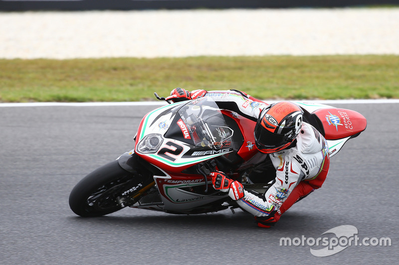 Leon Camier – Plätze 7/DNF – WM: 10.