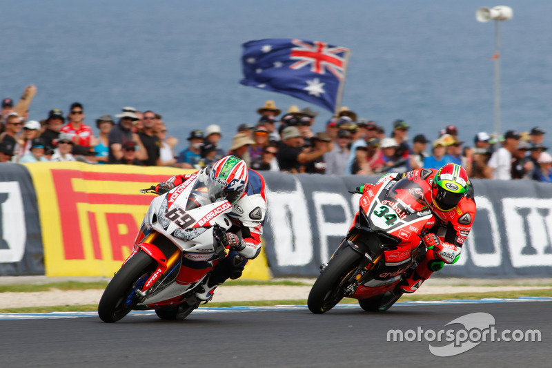 Nicky Hayden – Plätze 9/4 – WM: 7.