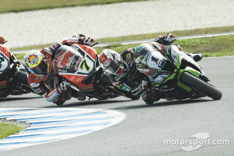 Jonathan Rea – Plätze 1/1 – WM: 1.