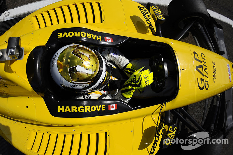 Scott Hargrove, Team Pelfrey