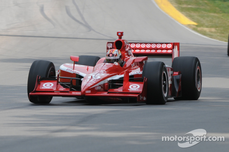 Dan Wheldon