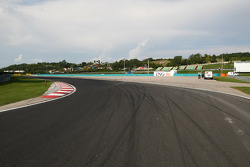 El circuito Hungaroring
