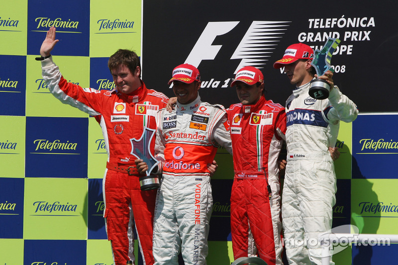 Гран Прі Європи 2008