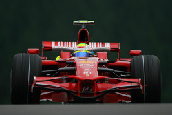 Felipe Massa, Scuderia Ferrari F2008
