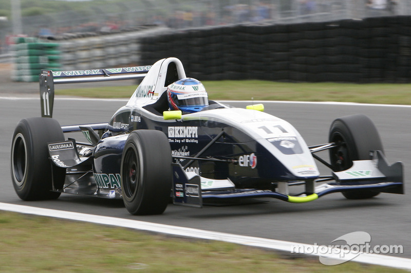 2007-2008: Еврокубок Формулы Renault 2.0