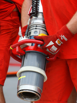 Plein d'essence, Scuderia Ferrari