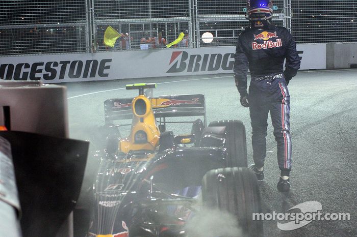 2008 - Red Bull
