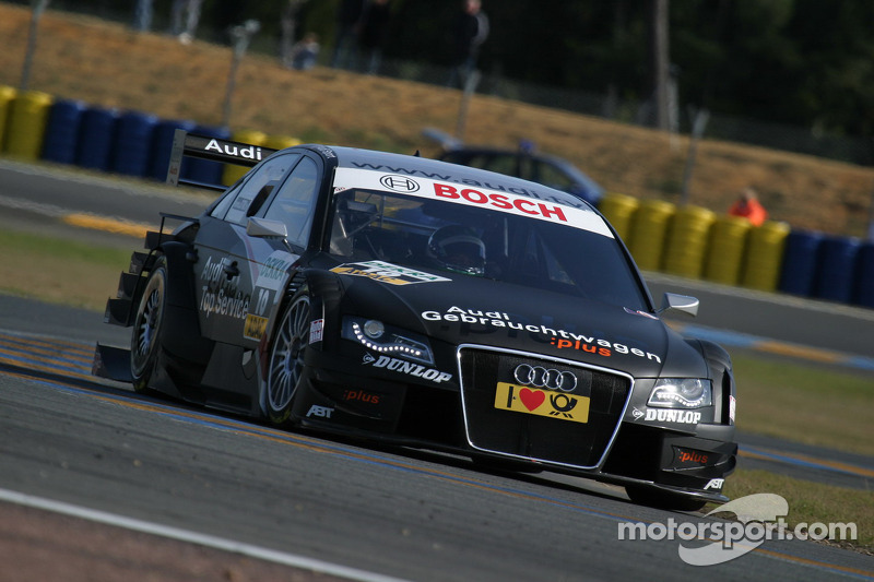 Timo Scheider, Audi Sport Team Abt, Audi A4 DTM