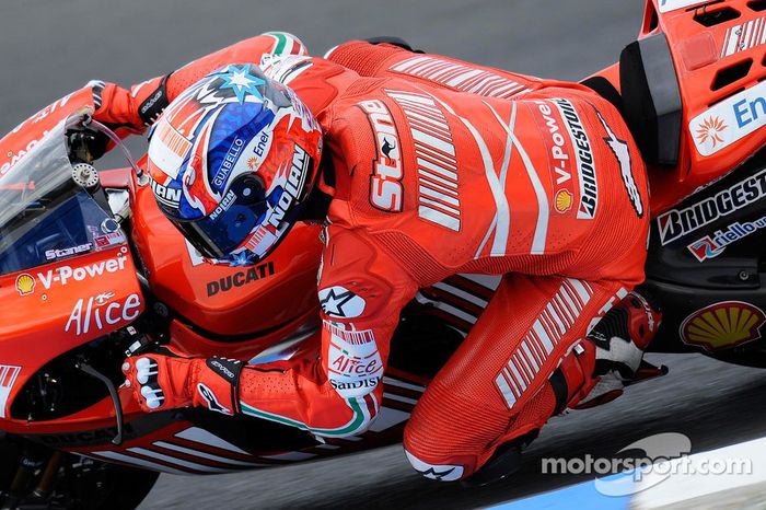 Casey Stoner