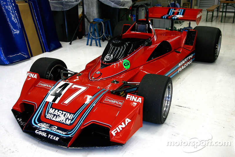 Brabham BT45
