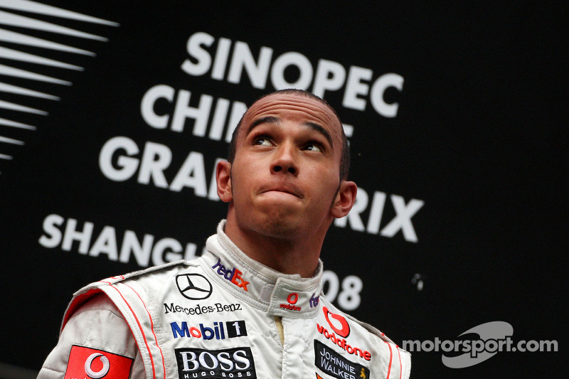 Sieger Lewis Hamilton