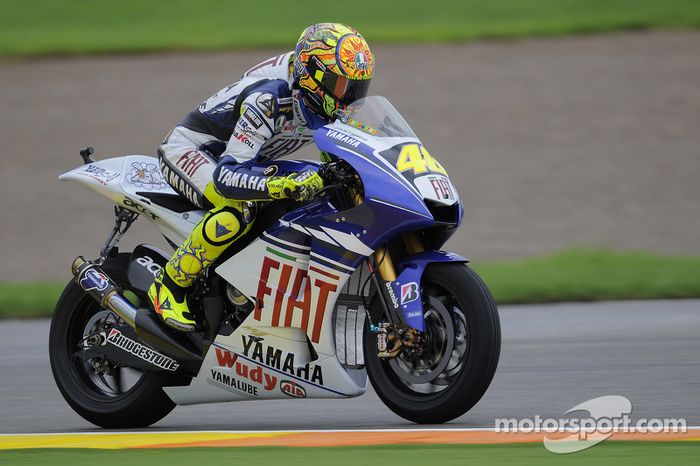 2008 - Yamaha (MotoGP)