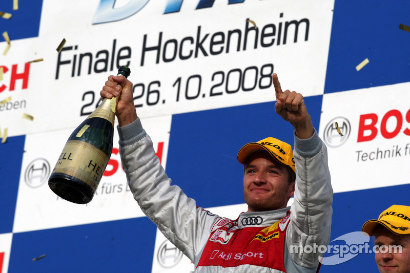 2008: Timo Scheider (Audi)