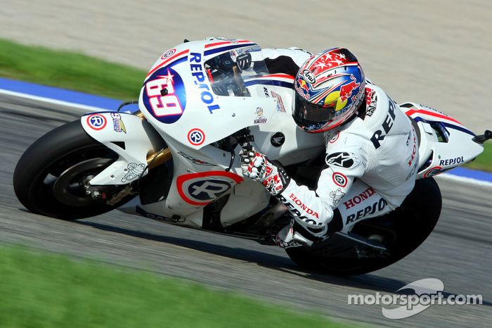 Repsol Honda (GP Valencia 2008)