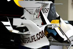 Red Bull Racing, Девід Култхард, Ліврея Wings for life