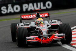 Льюіс Хемілтон, McLaren Mercedes, MP4-23
