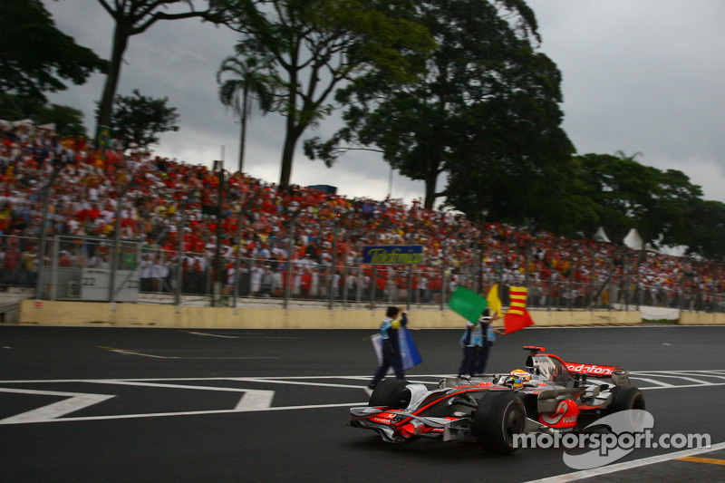 1. GP de Brasil 2008
