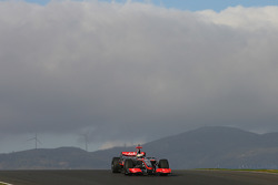 Pedro de la Rosa, McLaren Mercedes