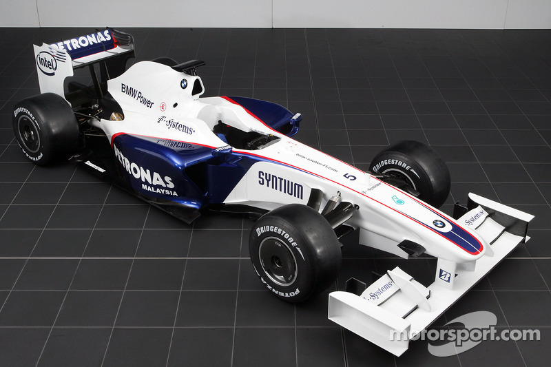 BMW Sauber F1.09