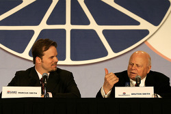 Marcus Smith und Bruton Smith