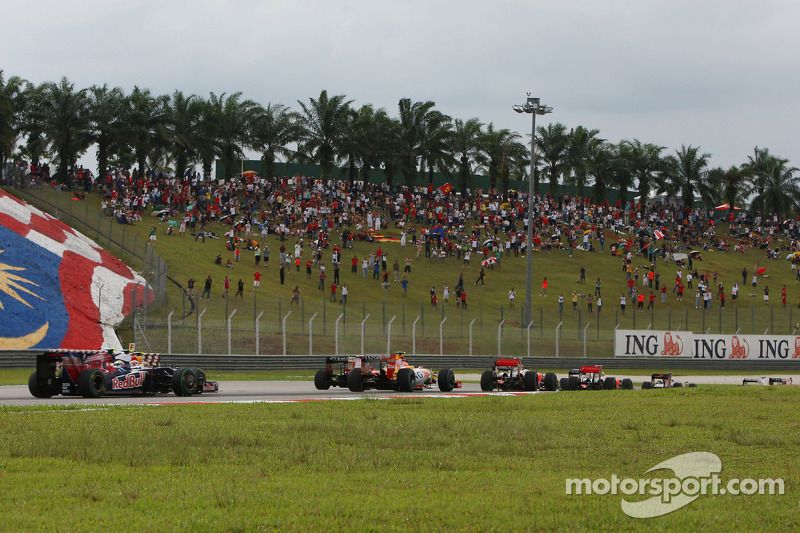 Acción de la arrancada