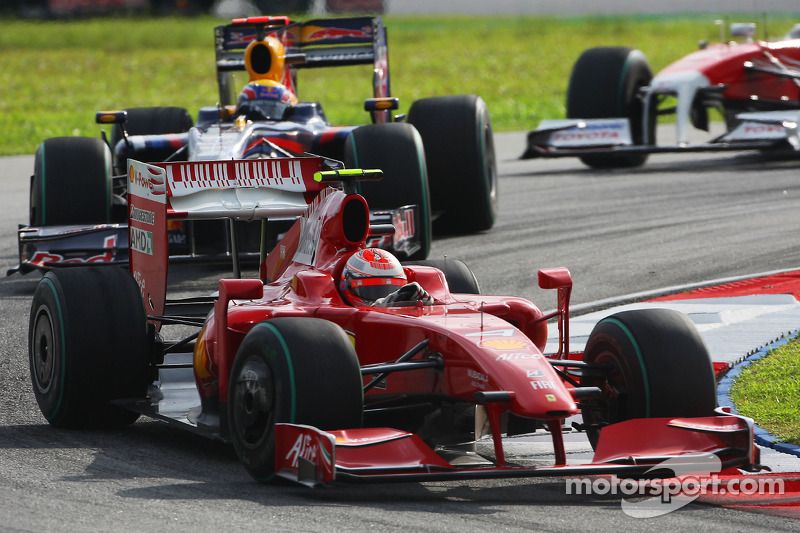 Kimi Raikkonen, Scuderia Ferrari