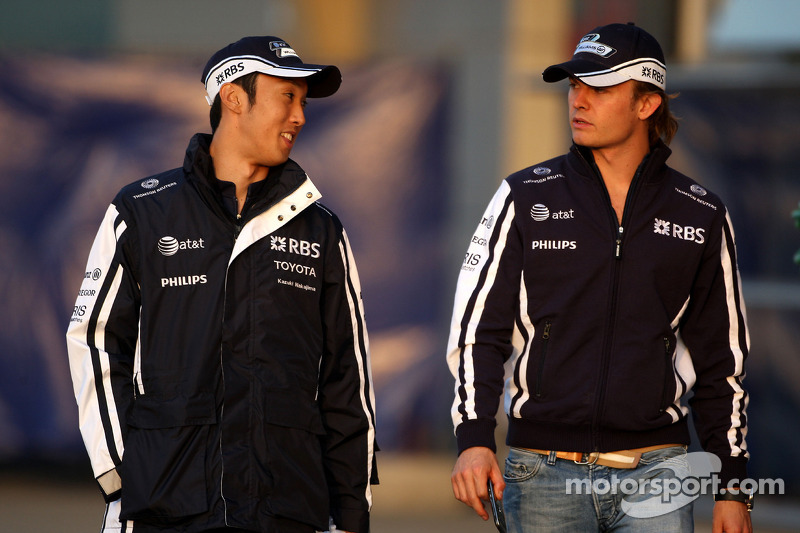 2009: Знову Williams