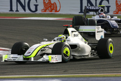 Jenson Button, Brawn GP